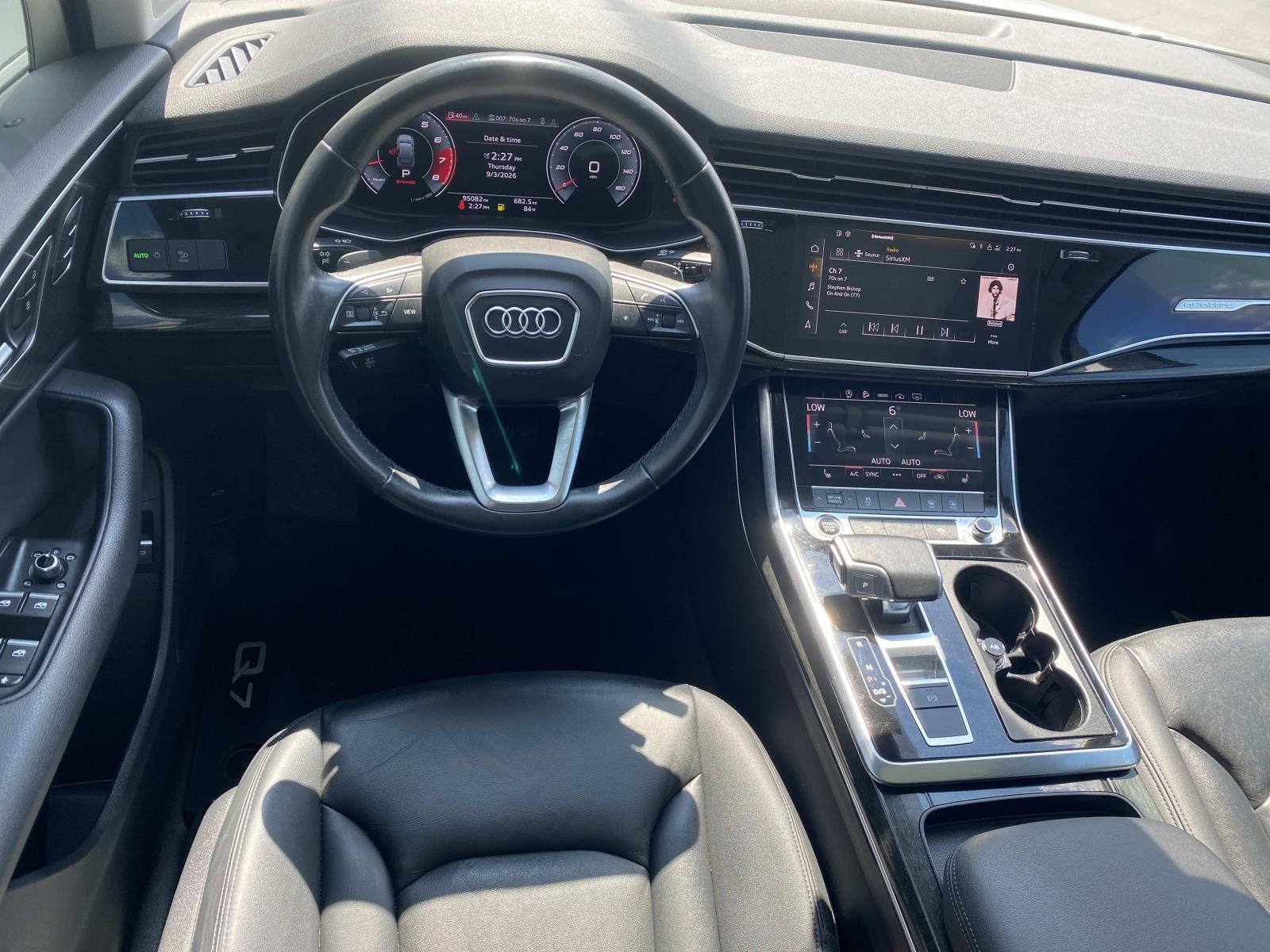 2021 Audi Q7 Premium Plus 55 TFSI quattro