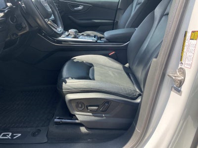 2021 Audi Q7 Premium Plus 55 TFSI quattro