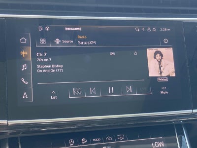 2021 Audi Q7 Premium Plus 55 TFSI quattro
