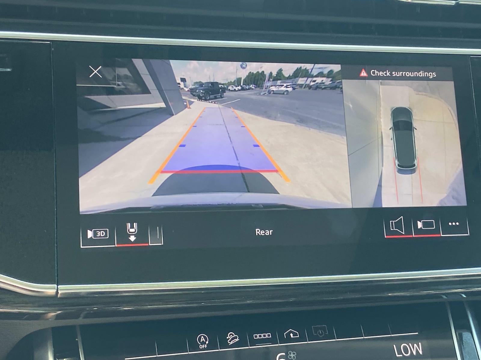 2021 Audi Q7 Premium Plus 55 TFSI quattro