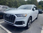 2021 Audi Q7 55 Premium Plus