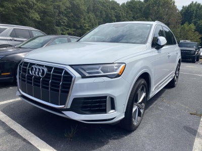 2021 Audi Q7 55 Premium Plus