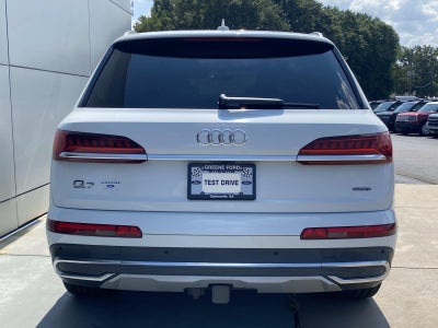 2021 Audi Q7 Premium Plus 55 TFSI quattro