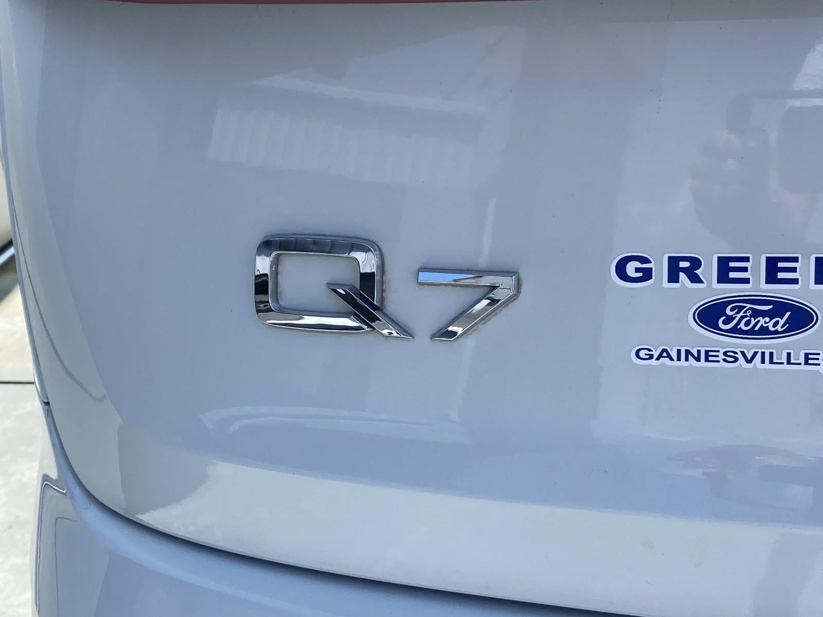 2021 Audi Q7 Premium Plus 55 TFSI quattro