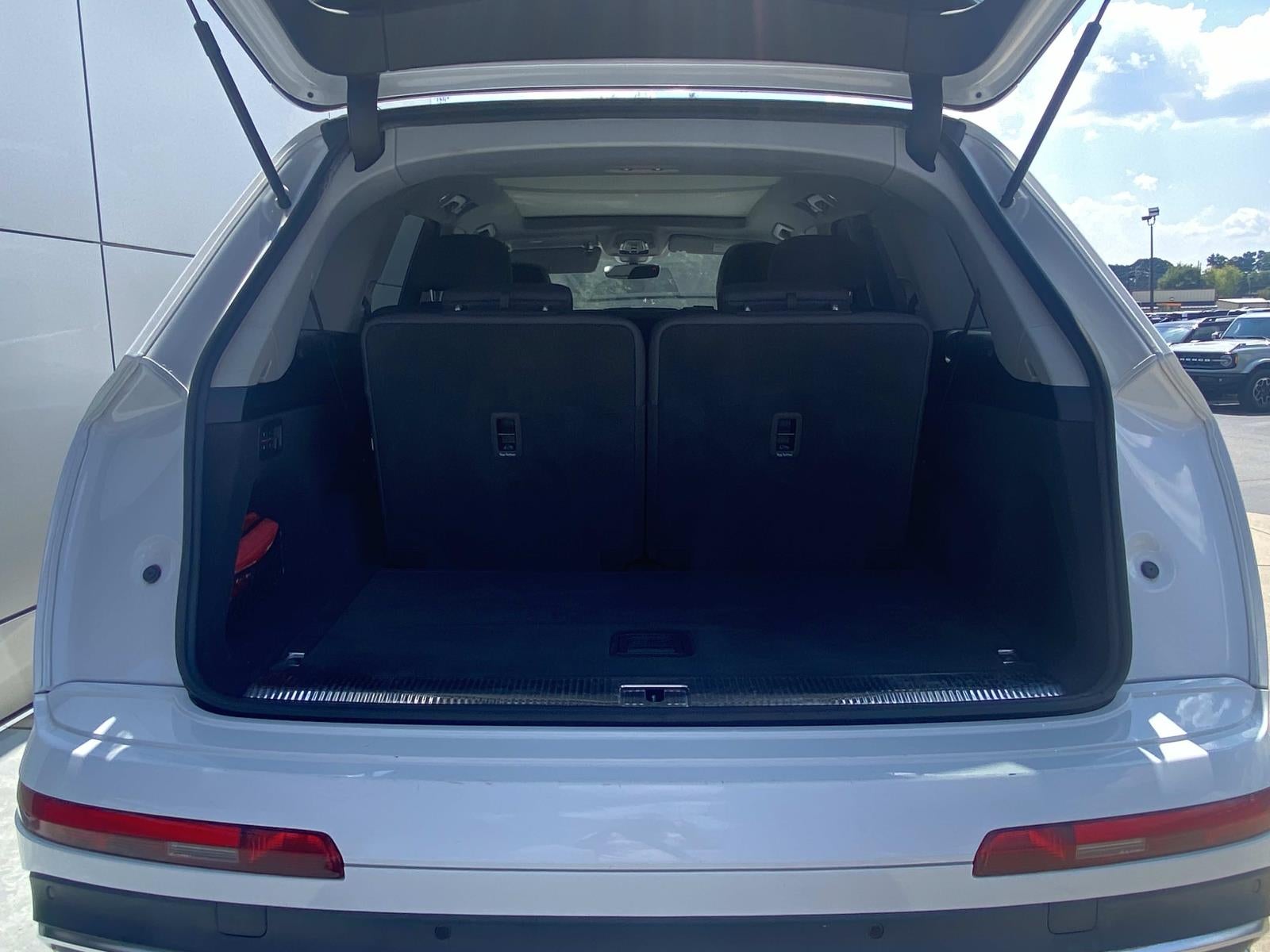 2021 Audi Q7 Premium Plus 55 TFSI quattro