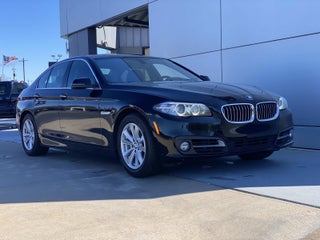 2016 BMW 5 Series 528i