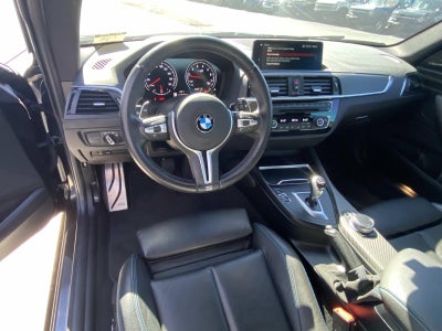 2018 BMW M2 Coupe