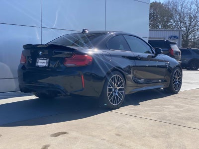 2018 BMW M2 Coupe