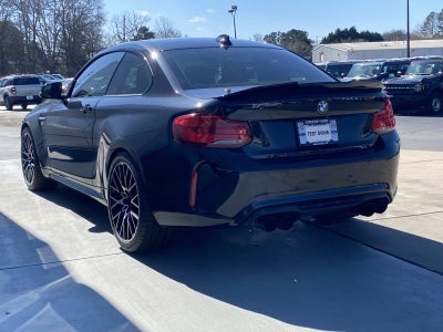 2018 BMW M2 Coupe