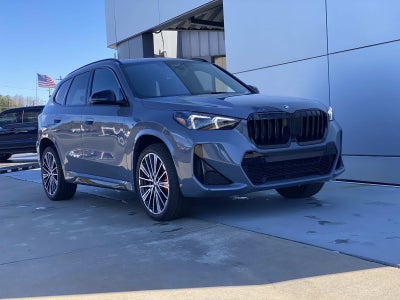 2025 BMW X1 xDrive28i Sports Activity Vehicle