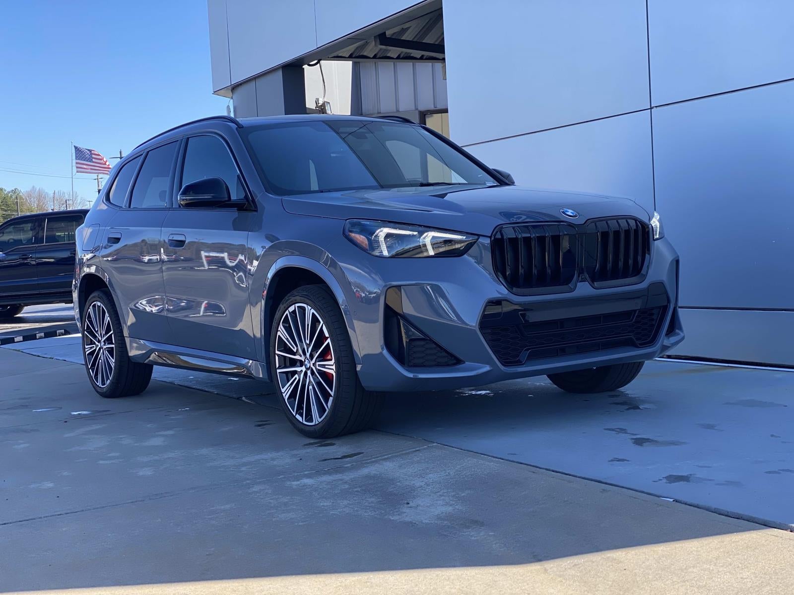 2025 BMW X1 xDrive28i Sports Activity Vehicle