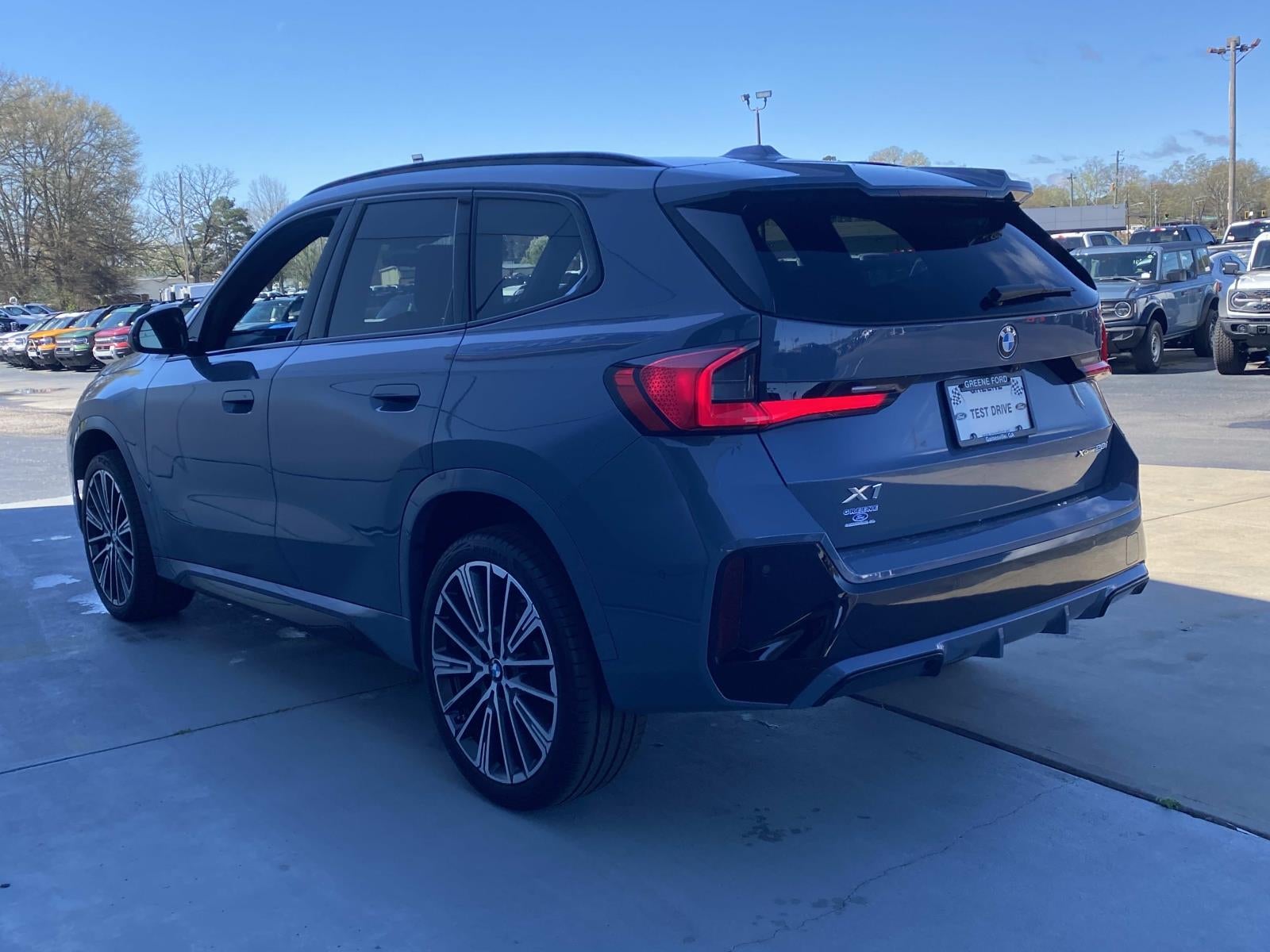 2025 BMW X1 xDrive28i Sports Activity Vehicle