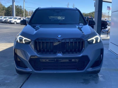 2025 BMW X1 xDrive28i Sports Activity Vehicle