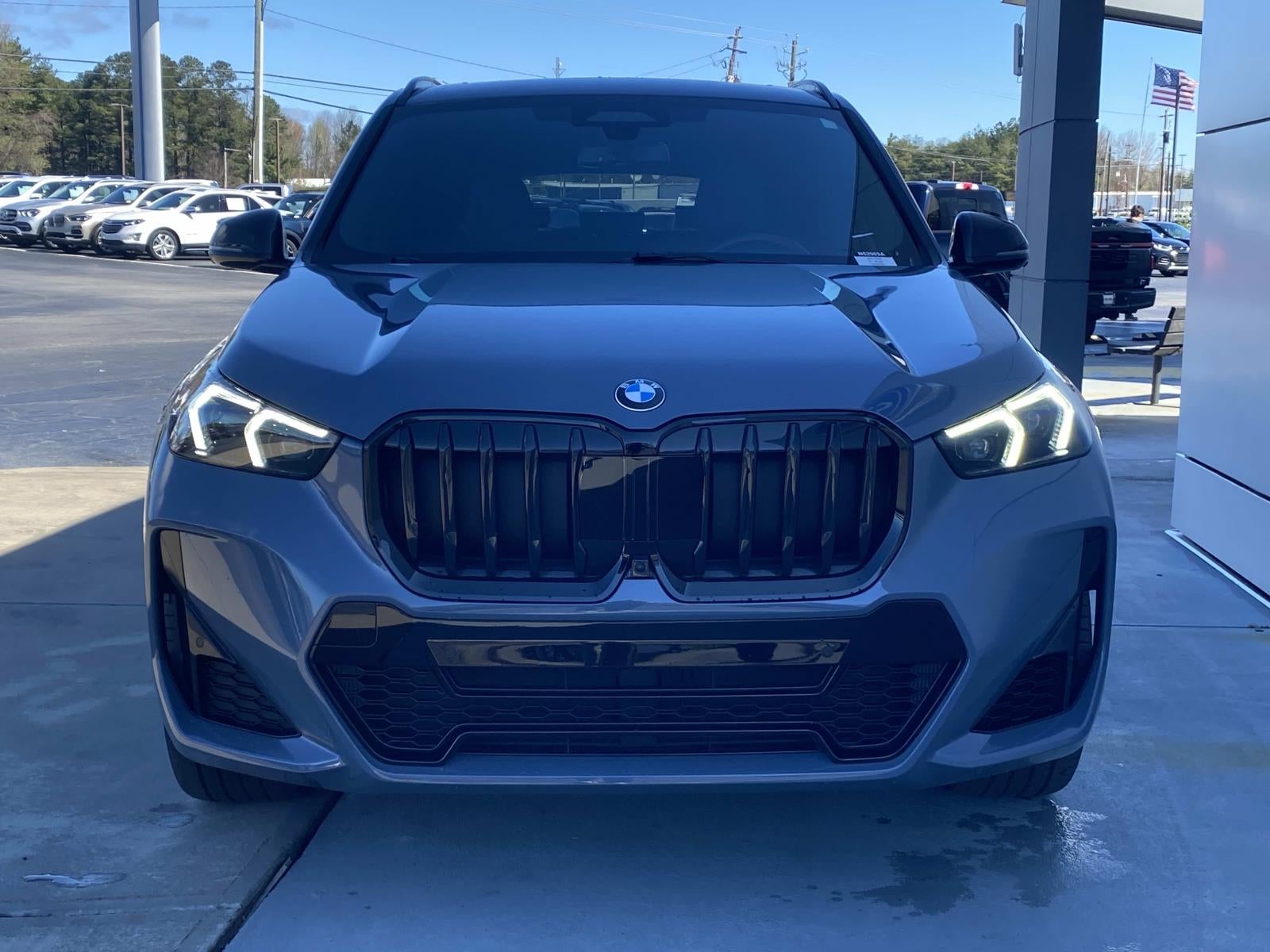 2025 BMW X1 xDrive28i Sports Activity Vehicle
