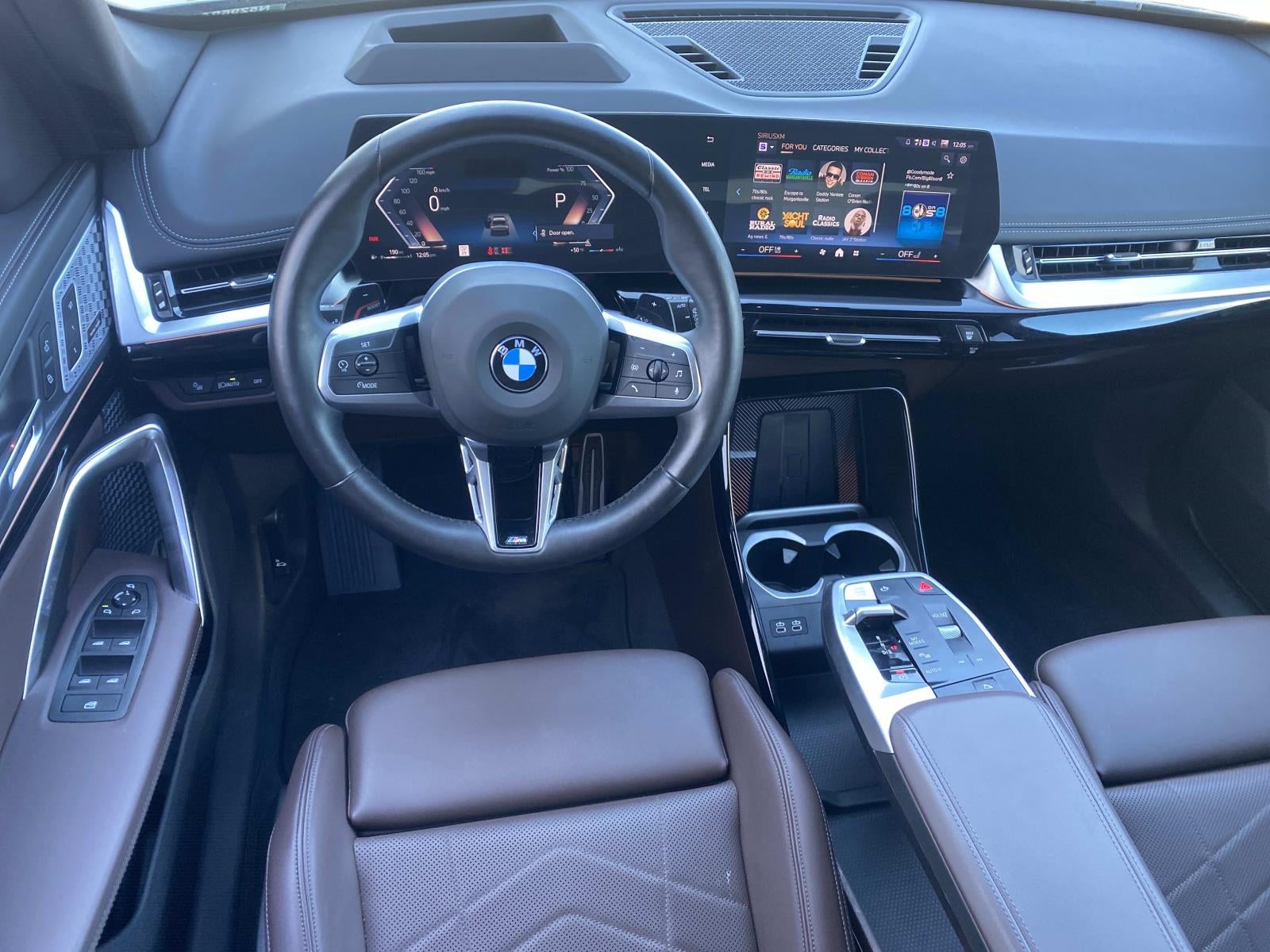2025 BMW X1 xDrive28i Sports Activity Vehicle