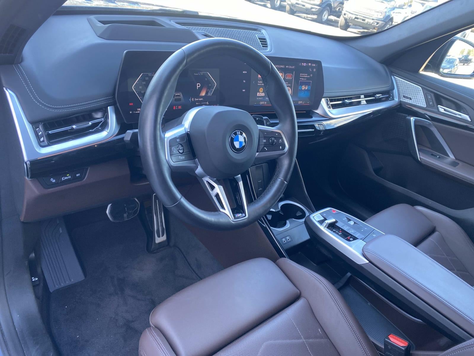 2025 BMW X1 xDrive28i Sports Activity Vehicle
