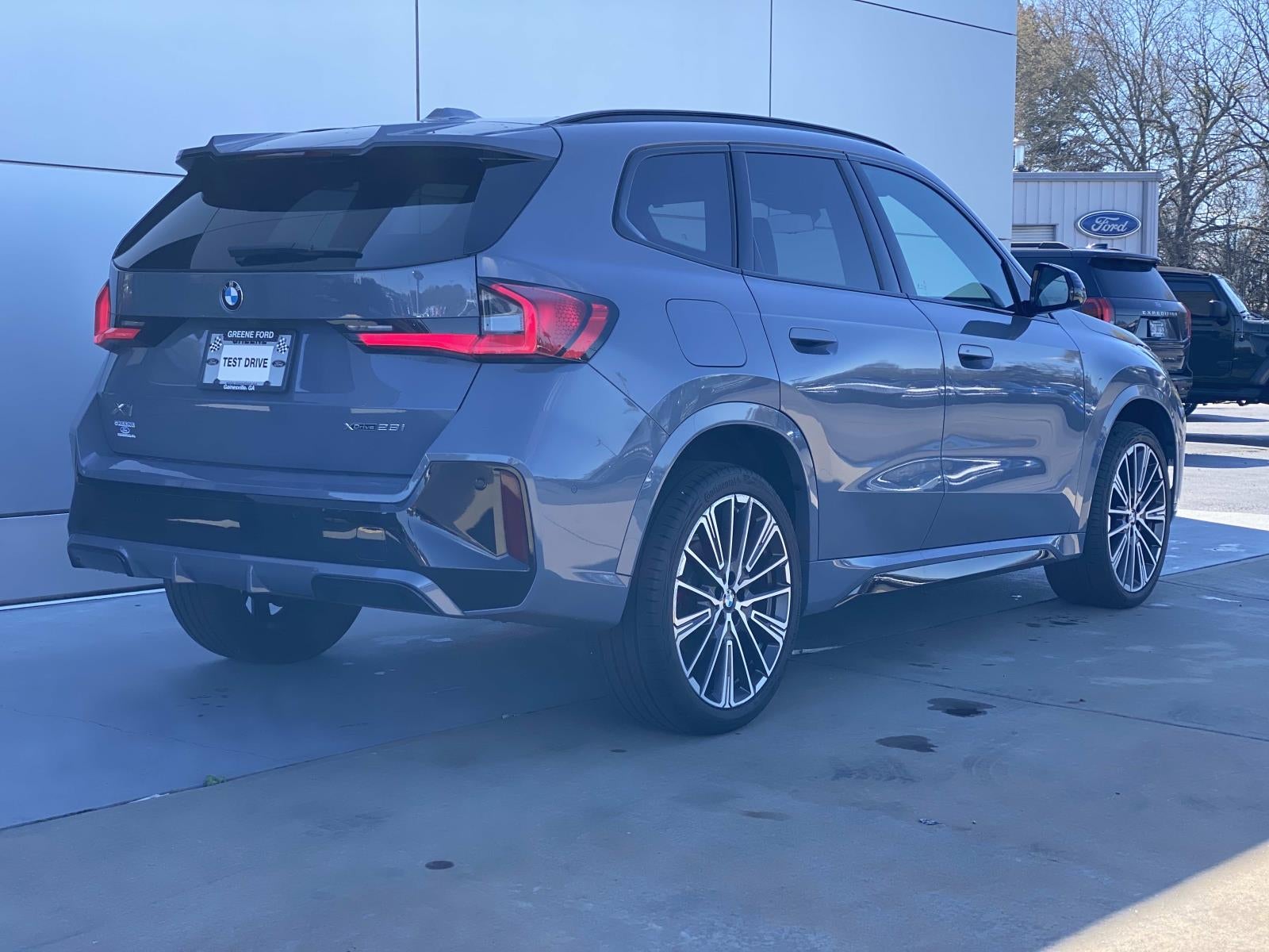 2025 BMW X1 xDrive28i Sports Activity Vehicle
