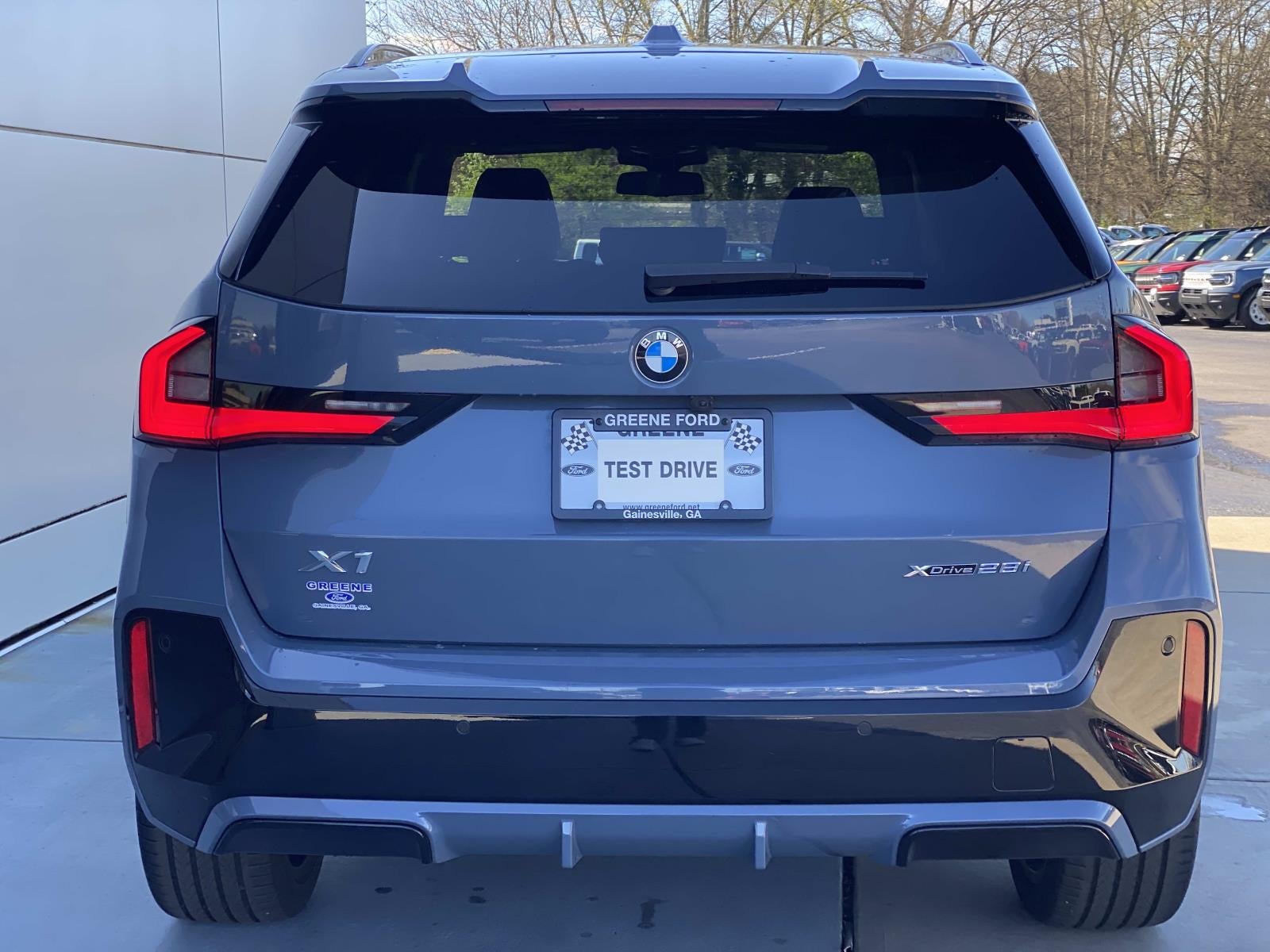 2025 BMW X1 xDrive28i Sports Activity Vehicle