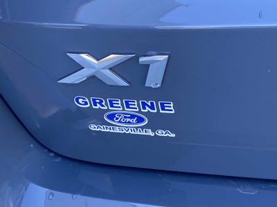 2025 BMW X1 xDrive28i Sports Activity Vehicle