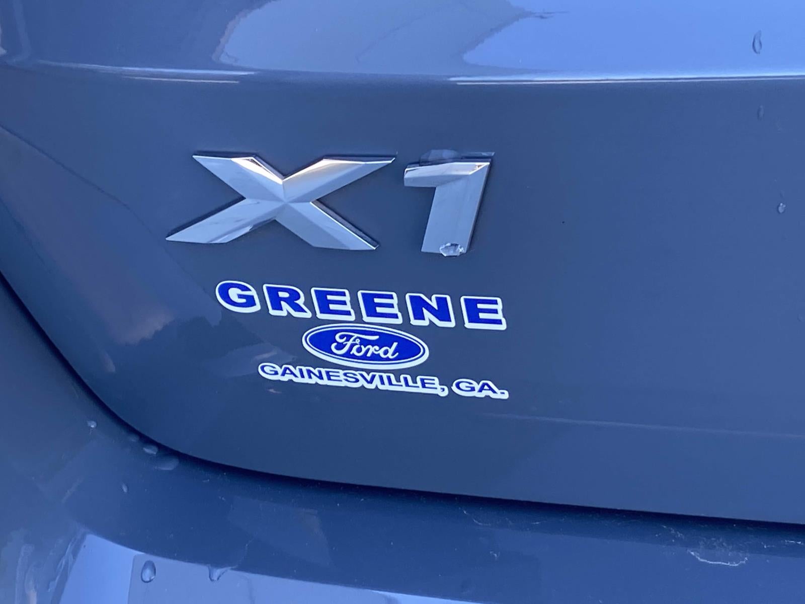 2025 BMW X1 xDrive28i Sports Activity Vehicle