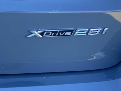 2025 BMW X1 xDrive28i Sports Activity Vehicle