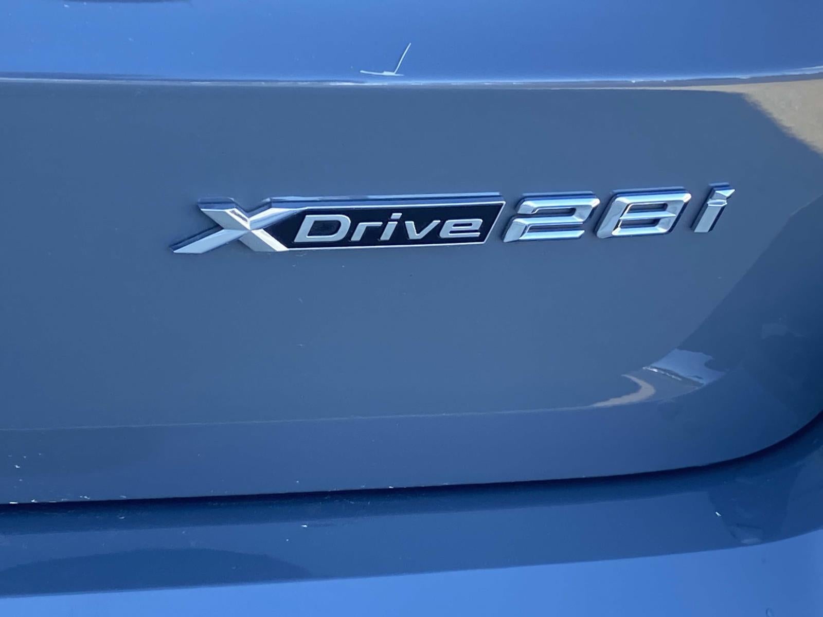 2025 BMW X1 xDrive28i Sports Activity Vehicle