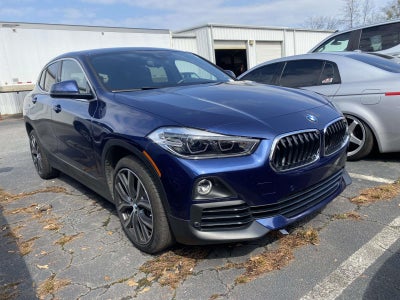 2019 BMW X2 sDrive28i