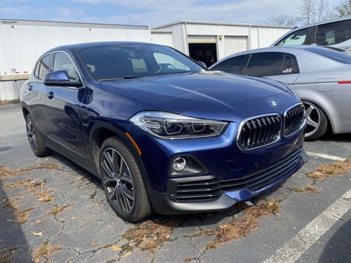 2019 BMW X2 sDrive28i