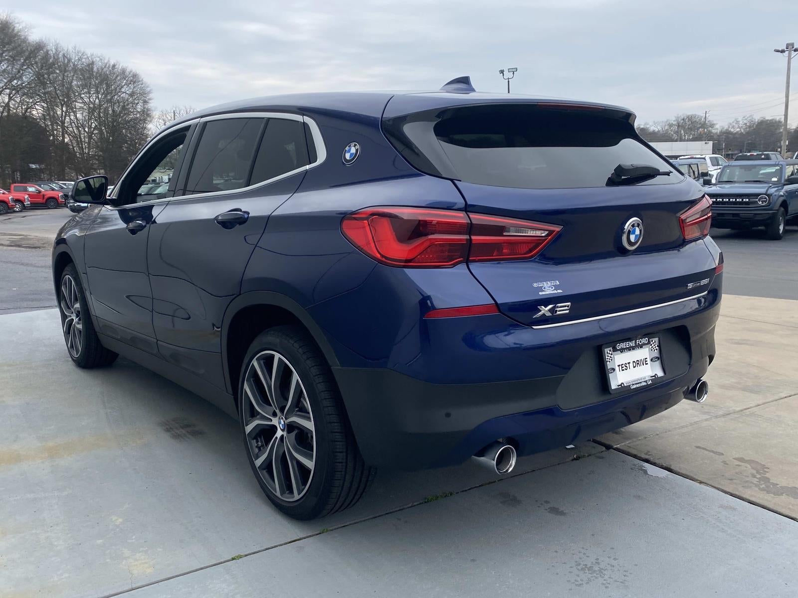 2019 BMW X2 sDrive28i Sports Activity Coupe