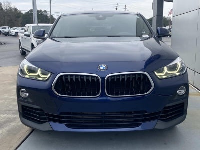 2019 BMW X2 sDrive28i Sports Activity Coupe
