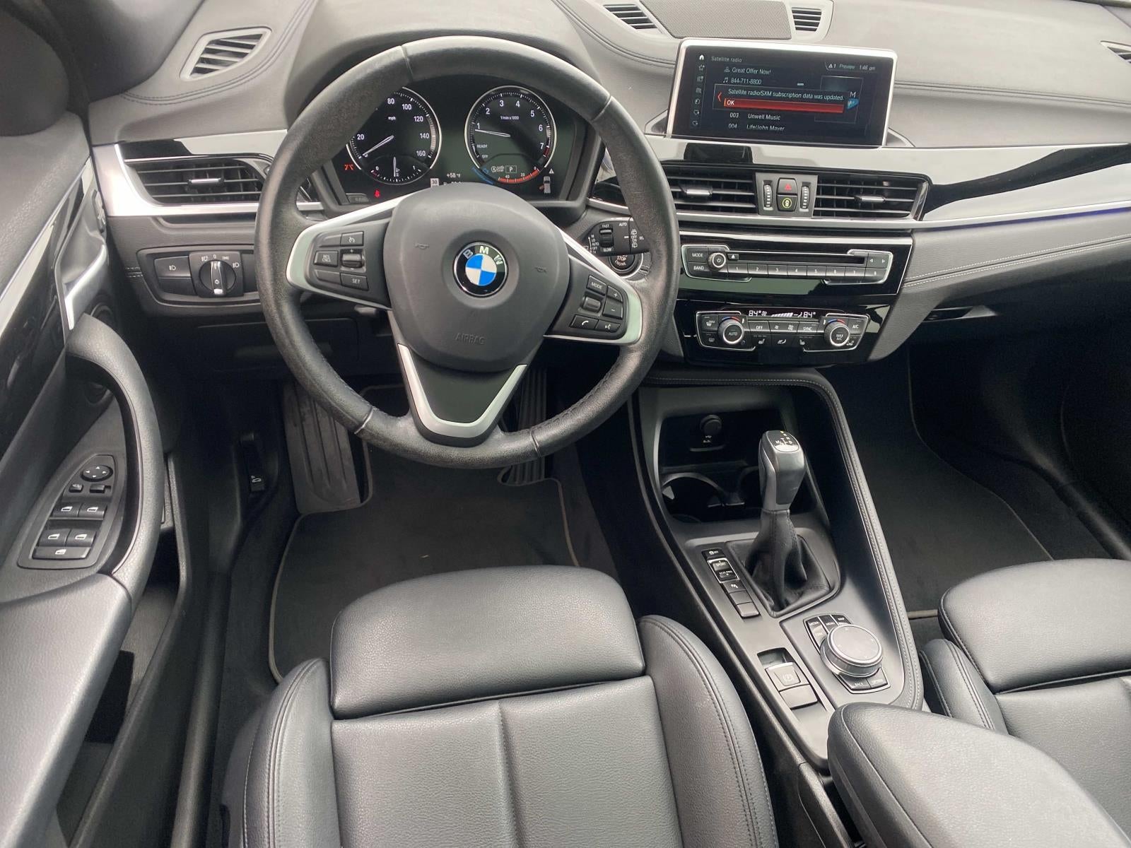 2019 BMW X2 sDrive28i Sports Activity Coupe