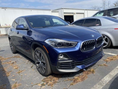 2019 BMW X2 sDrive28i