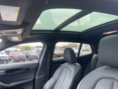 2019 BMW X2 sDrive28i Sports Activity Coupe