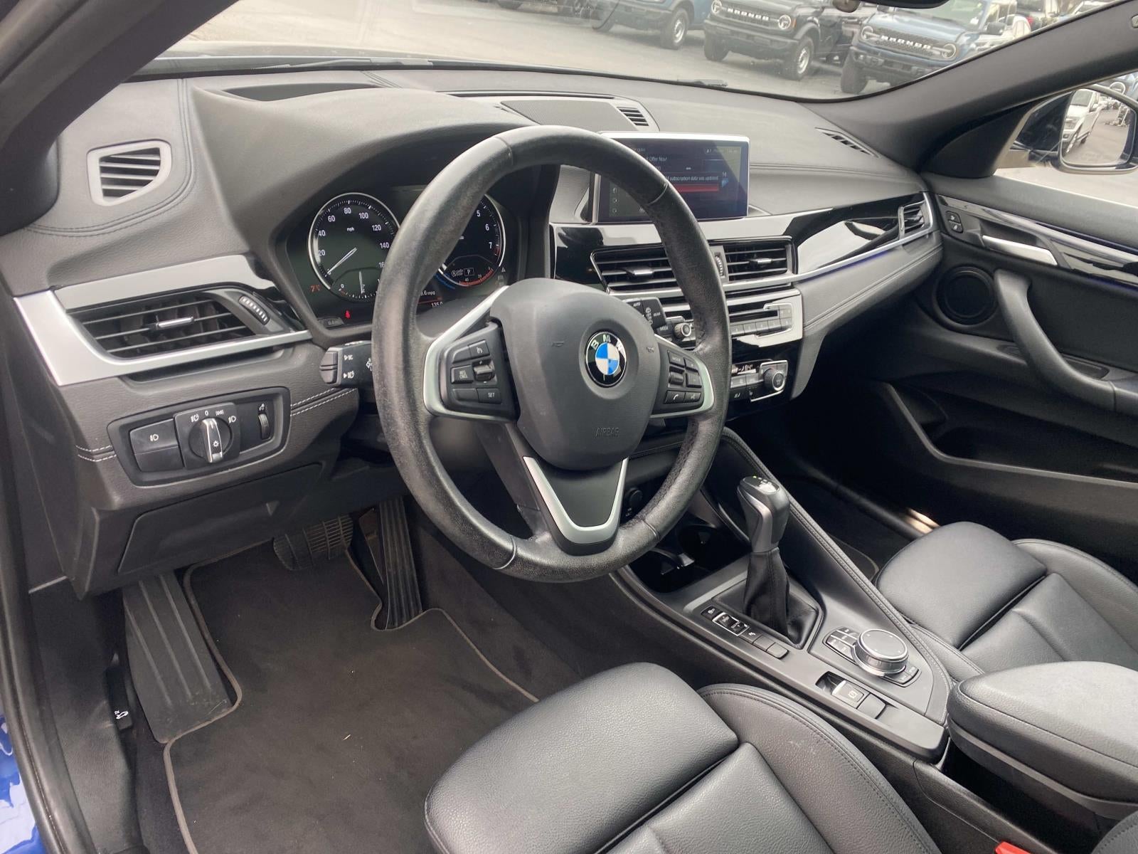 2019 BMW X2 sDrive28i Sports Activity Coupe