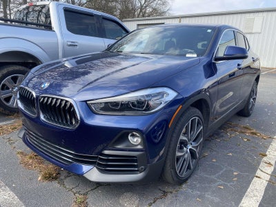 2019 BMW X2 sDrive28i