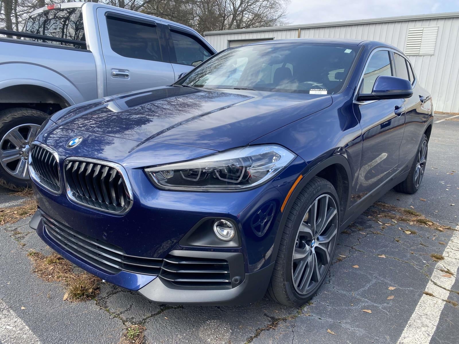 2019 BMW X2 sDrive28i