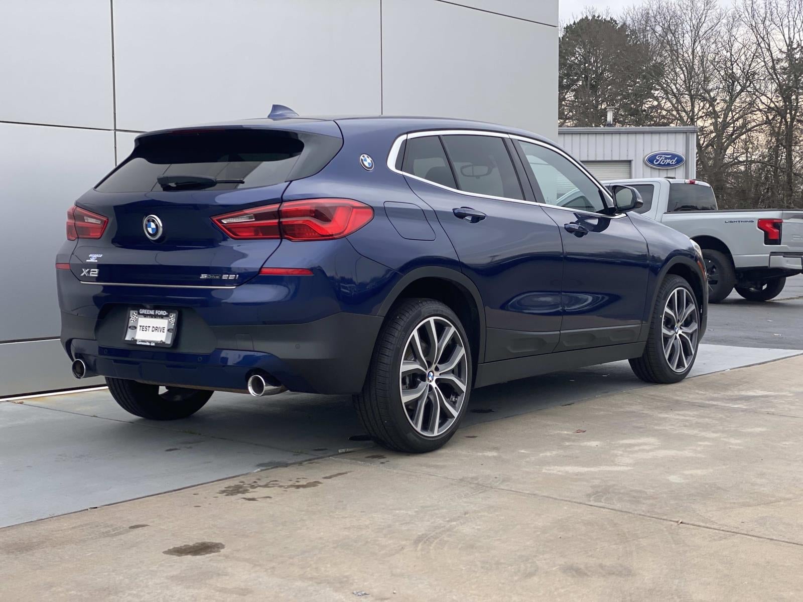 2019 BMW X2 sDrive28i Sports Activity Coupe