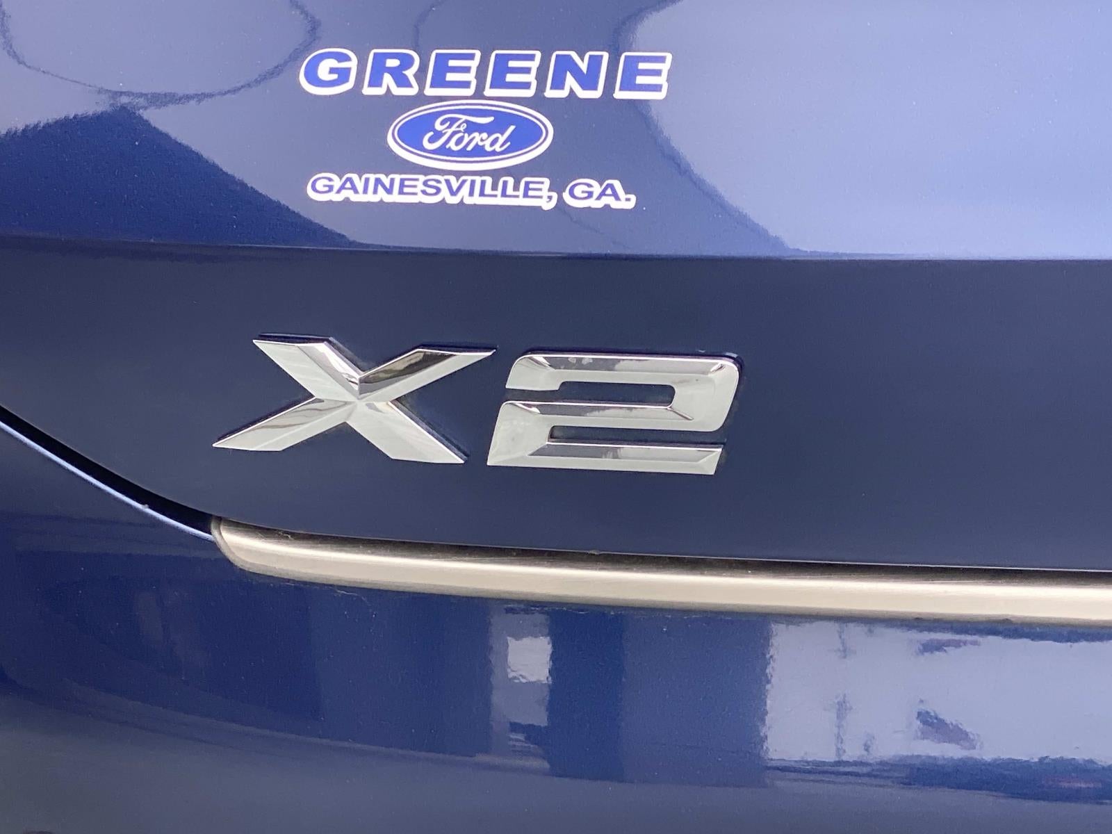 2019 BMW X2 sDrive28i Sports Activity Coupe