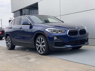 2019 BMW X2 sDrive28i Sports Activity Coupe