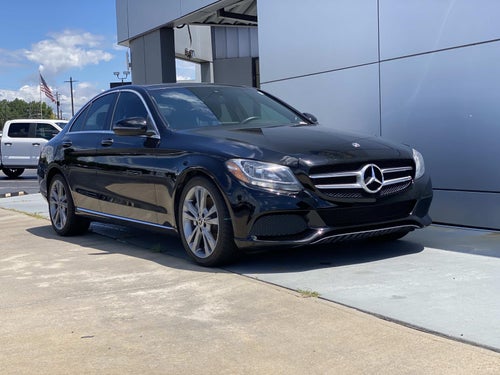 2018 Mercedes-Benz C-Class C 300 Sedan