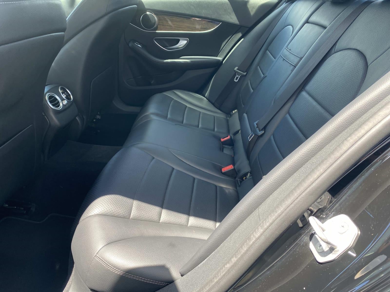 2018 Mercedes-Benz C-Class C 300 Sedan