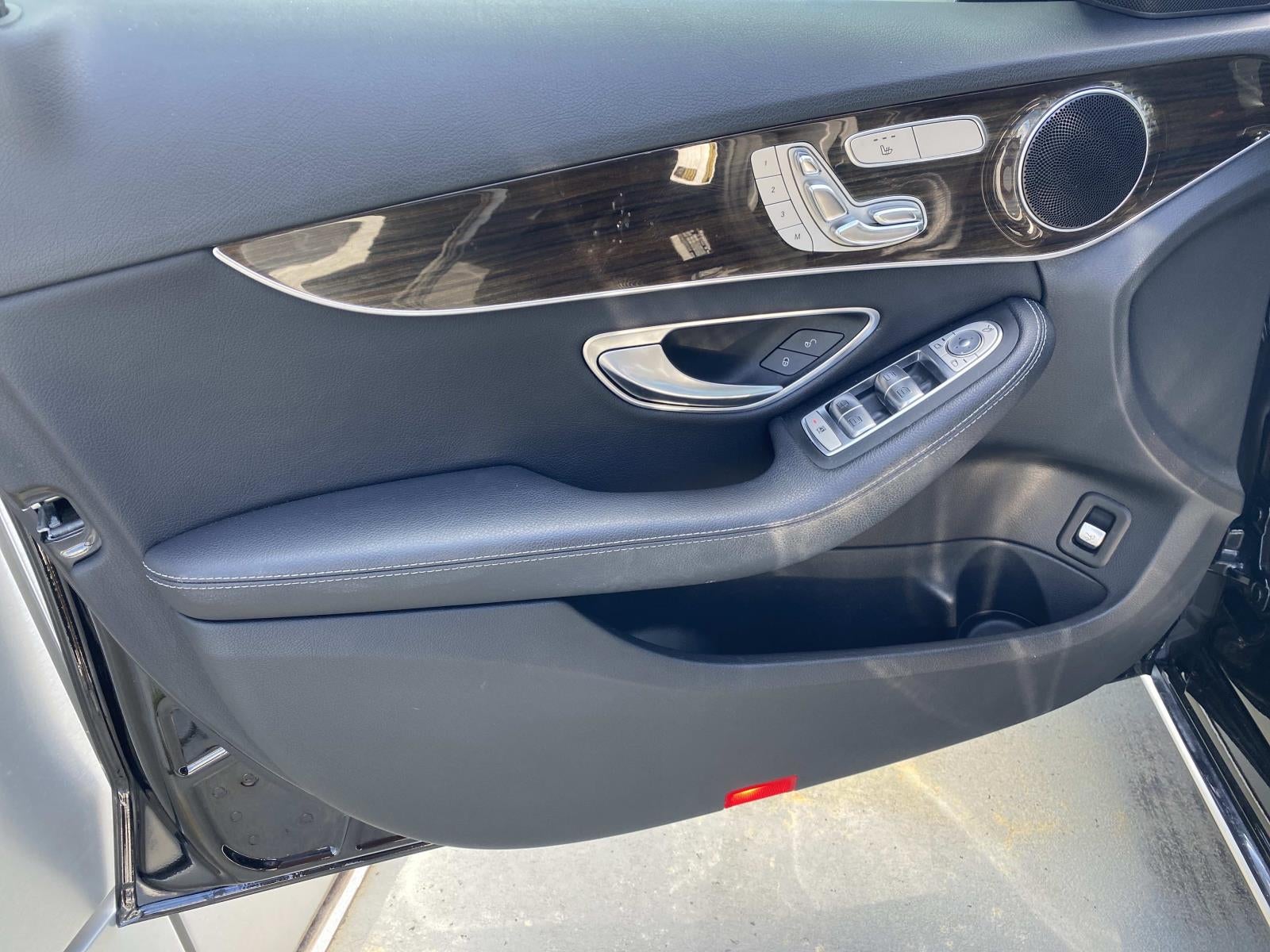 2018 Mercedes-Benz C-Class C 300 Sedan