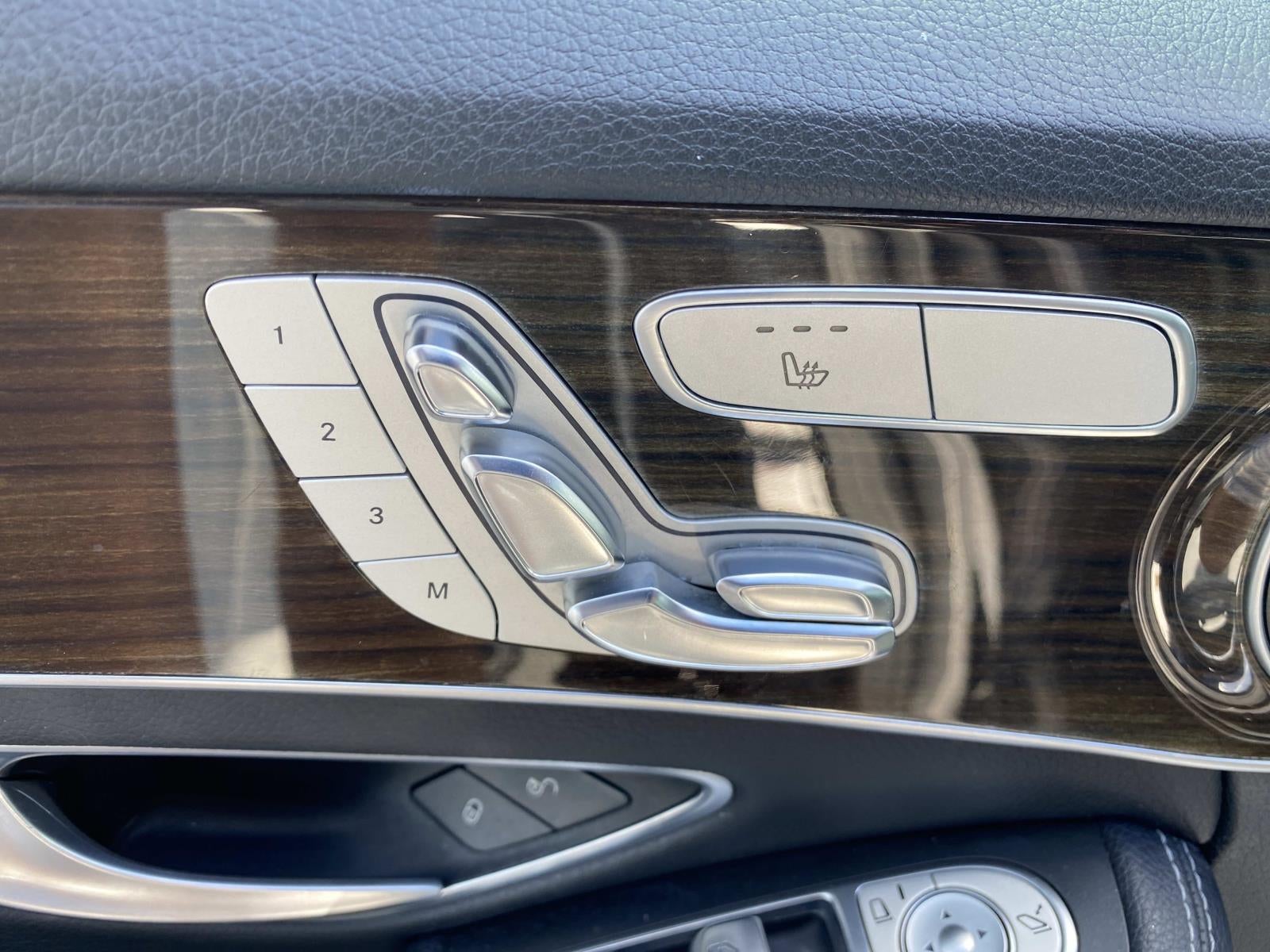 2018 Mercedes-Benz C-Class C 300 Sedan