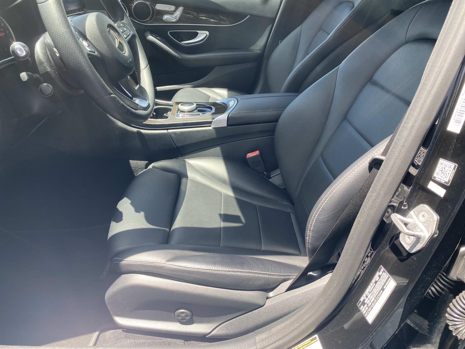 2018 Mercedes-Benz C-Class C 300 Sedan