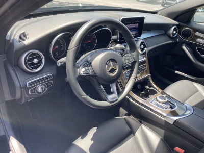 2018 Mercedes-Benz C-Class C 300 Sedan