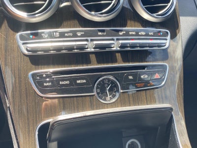 2018 Mercedes-Benz C-Class C 300 Sedan