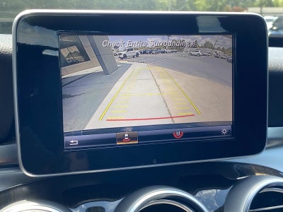 2018 Mercedes-Benz C-Class C 300 Sedan