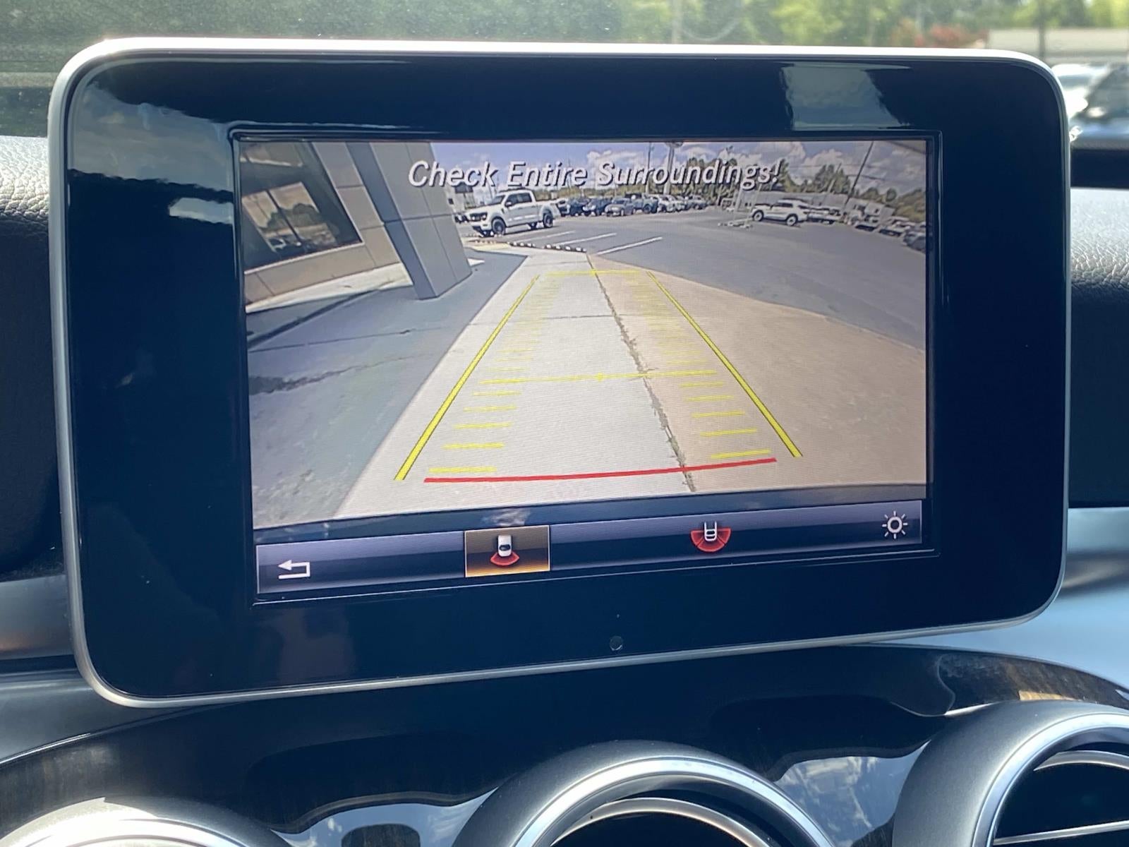 2018 Mercedes-Benz C-Class C 300 Sedan