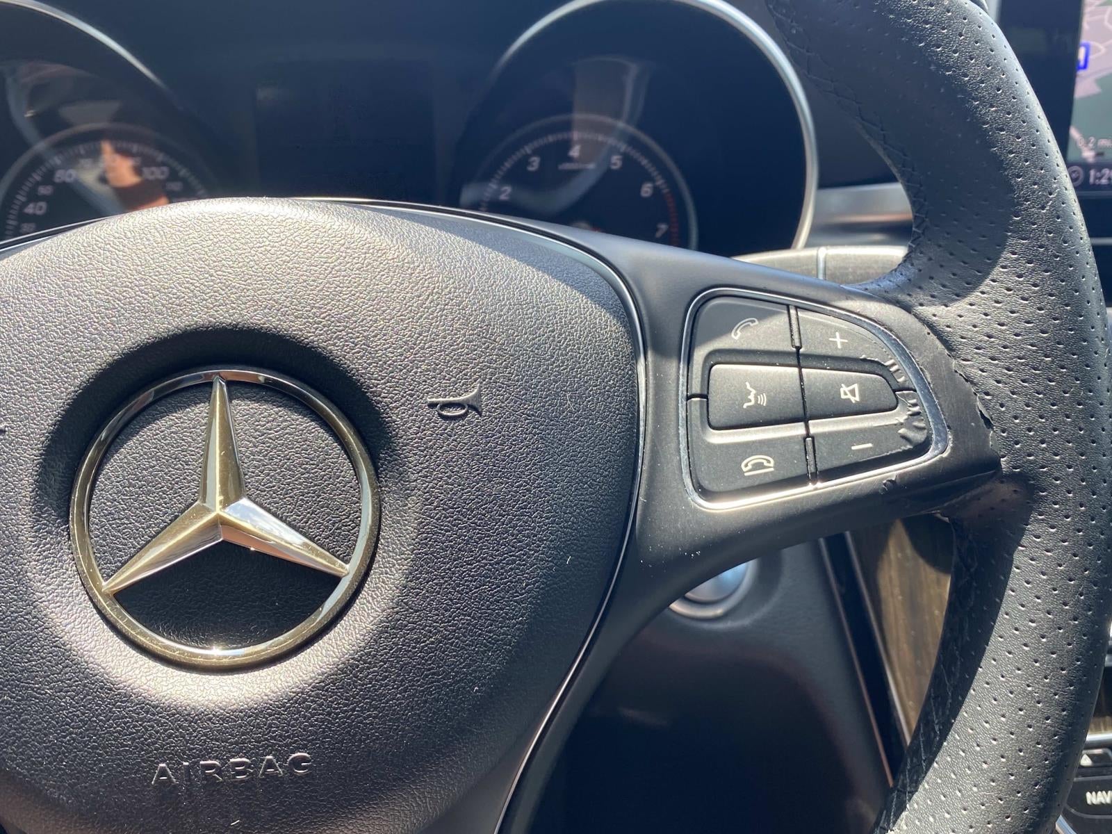 2018 Mercedes-Benz C-Class C 300 Sedan