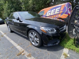 2018 Mercedes-Benz C-Class C 300